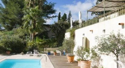 Traditional house 6 rooms of 160 m² in Pierrefeu-du-Var (83390)