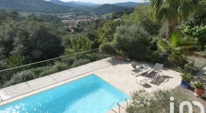 Traditional house 6 rooms of 160 m² in Pierrefeu-du-Var (83390)