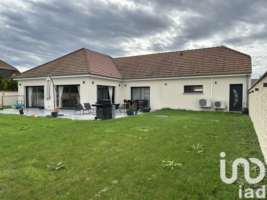 Maison 6 pièces de 169 m² à Bouranton (10270)