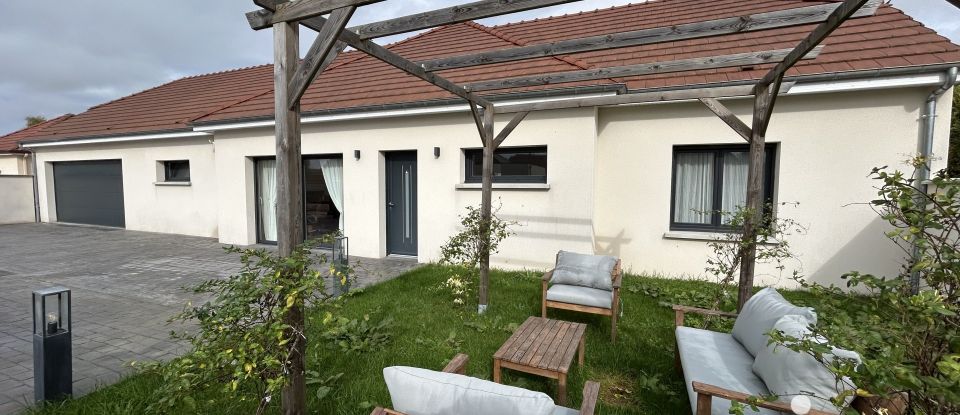 Maison 6 pièces de 169 m² à Bouranton (10270)