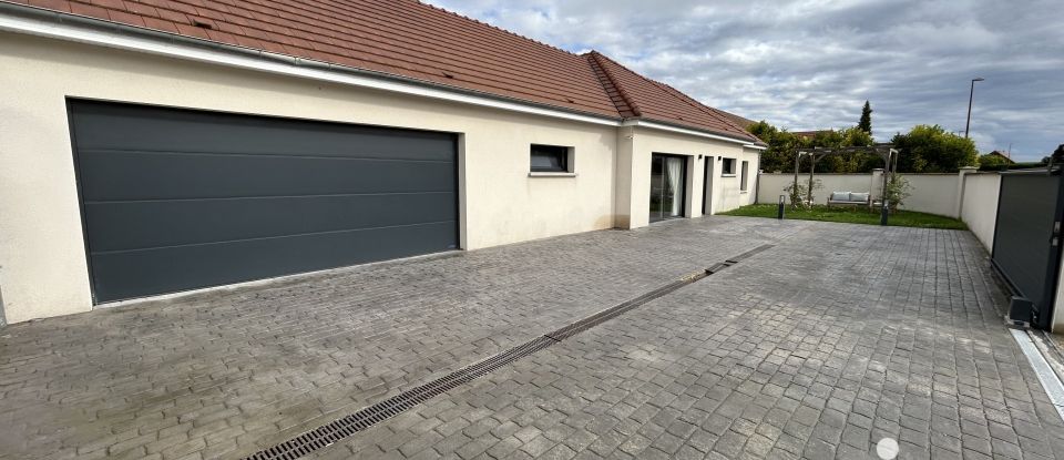 Maison 6 pièces de 169 m² à Bouranton (10270)