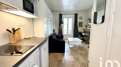 Appartement 1 pièce de 17 m² à Paris (75014)