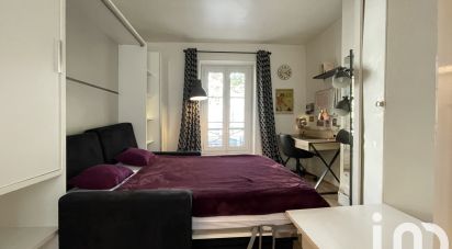 Appartement 1 pièce de 17 m² à Paris (75014)