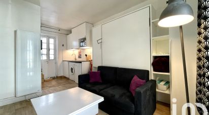 Appartement 1 pièce de 17 m² à Paris (75014)