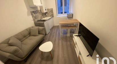 Appartement 2 pièces de 33 m² à Saint-Étienne (42100)