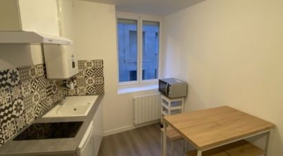 Appartement 2 pièces de 33 m² à Saint-Étienne (42100)