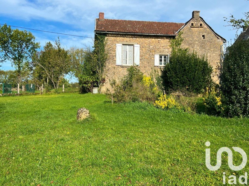 Country house 3 rooms of 56 m² in Roussennac (12220)