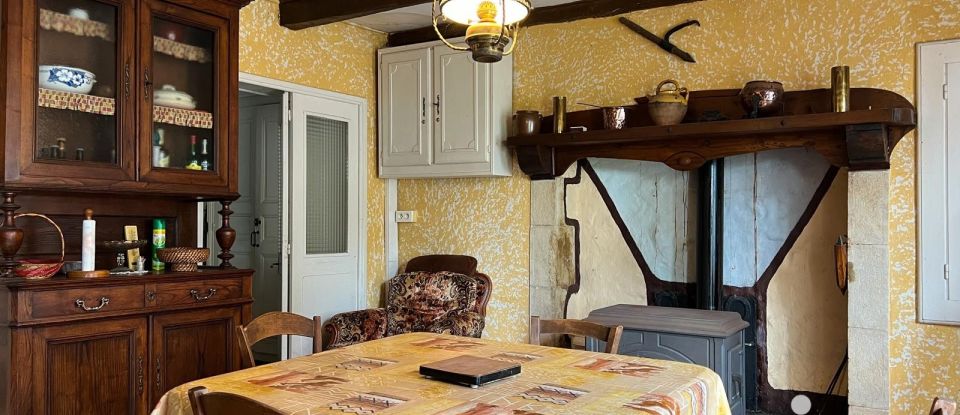 Country house 3 rooms of 56 m² in Roussennac (12220)