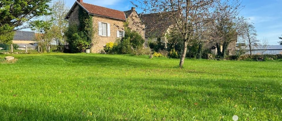 Country house 3 rooms of 56 m² in Roussennac (12220)