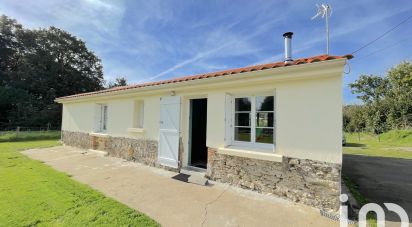 House 3 rooms of 55 m² in Sainte-Flaive-des-Loups (85150)