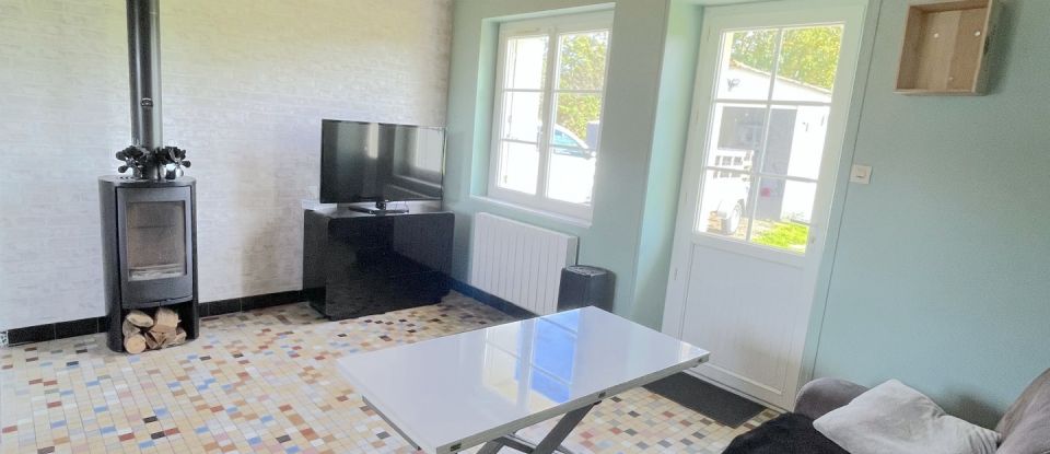 House 3 rooms of 55 m² in Sainte-Flaive-des-Loups (85150)