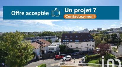 Appartement 3 pièces de 60 m² à Fontenay-aux-Roses (92260)