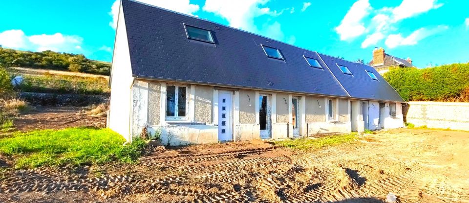 Maison 2 pièces de 55 m² à Sotteville-sous-le-Val (76410)