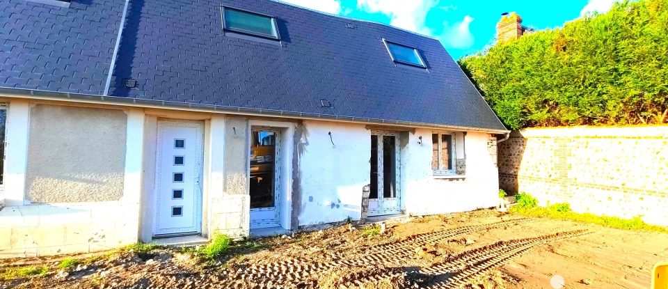 Maison 2 pièces de 55 m² à Sotteville-sous-le-Val (76410)