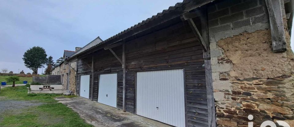 Maison 7 pièces de 136 m² à Saint-Rieul (22270)