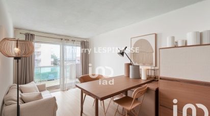 Apartment 2 rooms of 38 m² in Arcachon (33120)