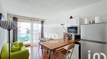 Apartment 2 rooms of 38 m² in Arcachon (33120)