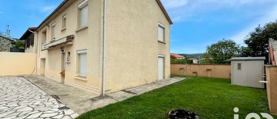 Maison traditionnelle 7 pièces de 175 m² à Lavelanet (09300)