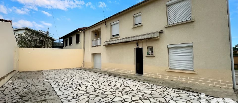 Maison traditionnelle 7 pièces de 175 m² à Lavelanet (09300)