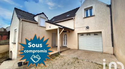 House 4 rooms of 105 m² in Villemanoche (89140)