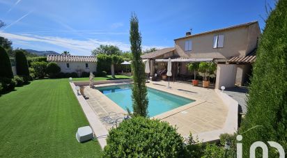 Maison traditionnelle 7 pièces de 168 m² à Le Castellet (83330)