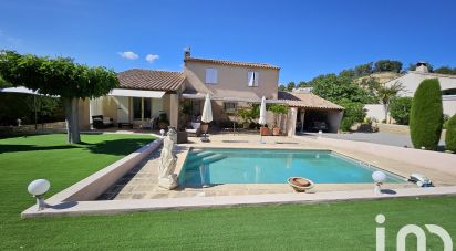 Maison traditionnelle 7 pièces de 168 m² à Le Castellet (83330)