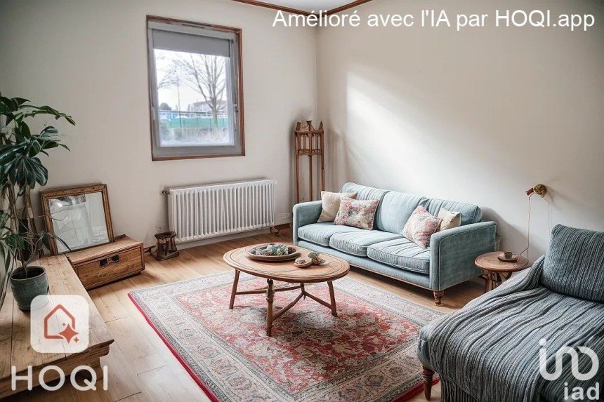 Appartement 2 pièces de 39 m² à Nantes (44300)