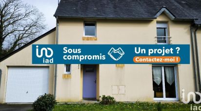 Maison traditionnelle 5 pièces de 85 m² à Quimper (29000)