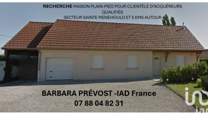 Maison 4 pièces de 79 m² à Sainte-Menehould (51800)