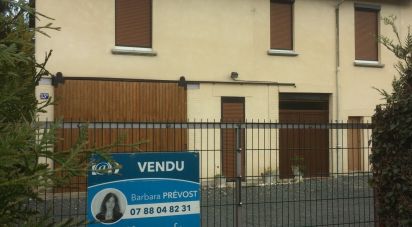 House 4 rooms of 79 m² in Sainte-Menehould (51800)