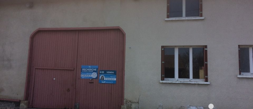 House 4 rooms of 79 m² in Sainte-Menehould (51800)