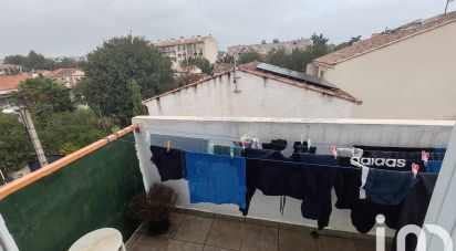 Appartement 1 pièce de 24 m² à Nîmes (30000)