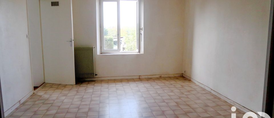 Maison de village 4 pièces de 107 m² à Valdivienne (86300)