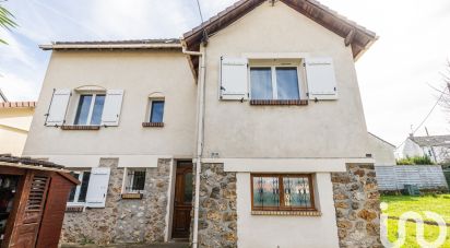 Maison traditionnelle 5 pièces de 135 m² à Villemoisson-sur-Orge (91360)