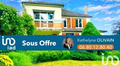 House 8 rooms of 145 m² in Cosne-Cours-sur-Loire (58200)