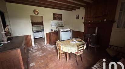 Traditional house 4 rooms of 50 m² in La Châtre-Langlin (36170)