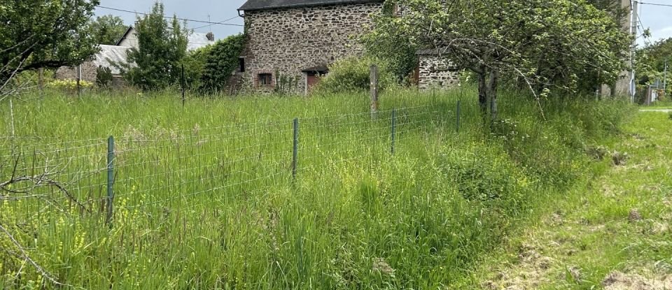 Maison traditionnelle 4 pièces de 50 m² à La Châtre-Langlin (36170)