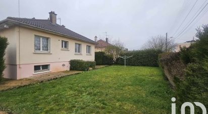 Maison 4 pièces de 88 m² à Chaumont (52000)