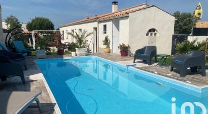 House 5 rooms of 90 m² in Saint-Médard-d'Aunis (17220)