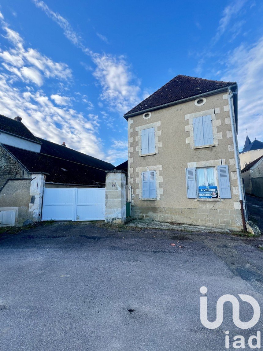 Maison 5 pièces de 145 m² à Bleigny-le-Carreau (89230)