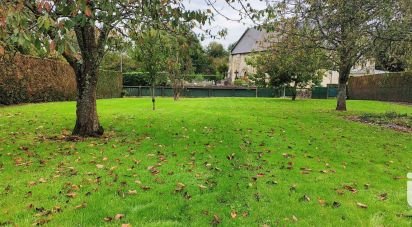 Land of 1,169 m² in Branville (14430)