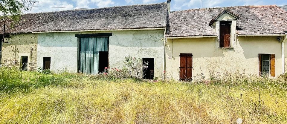 Maison de campagne 5 pièces de 91 m² à Tilly (36310)