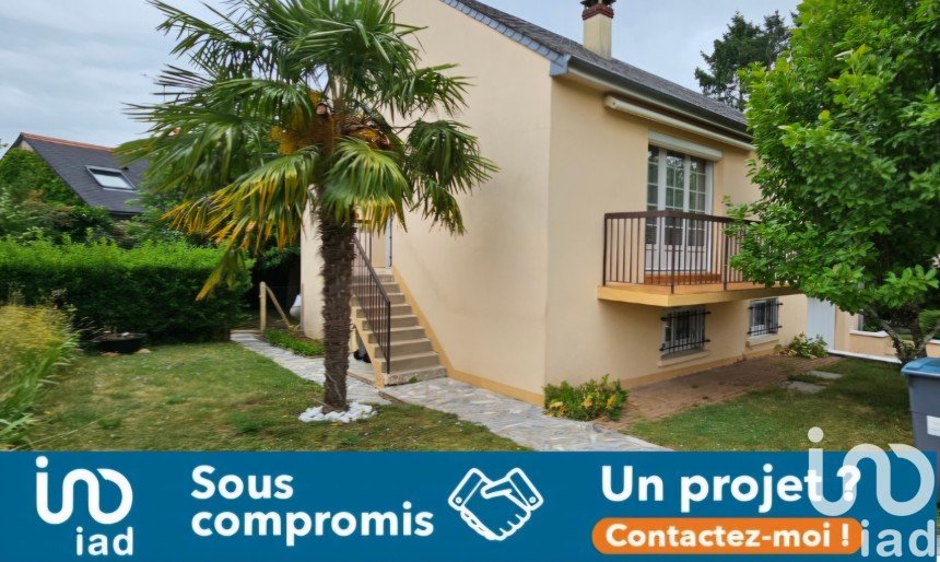 Traditional house 4 rooms of 125 m² in Fondettes (37230)