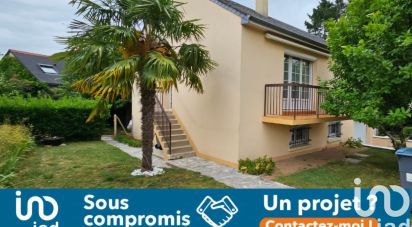 Maison traditionnelle 4 pièces de 125 m² à Fondettes (37230)