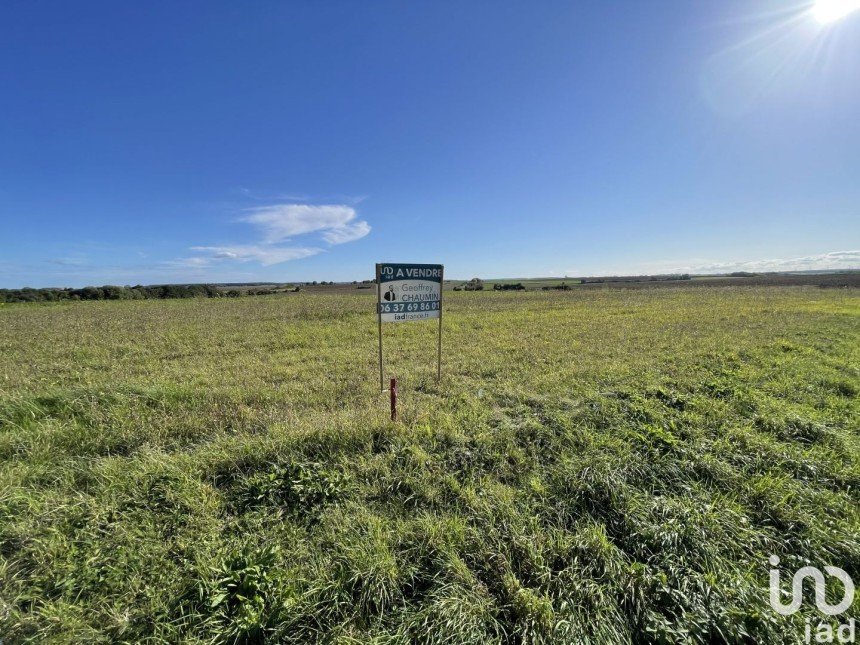 Terrain de 622 m² à Moyenneville (60190)