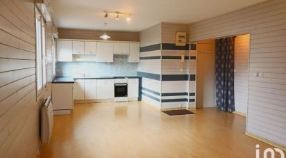 Appartement 2 pièces de 64 m² à Lorient (56100)