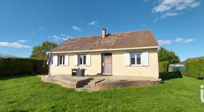 Traditional house 4 rooms of 85 m² in Montigny-le-Chartif (28120)