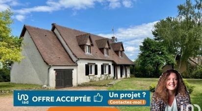 Maison 6 pièces de 148 m² à Soings-en-Sologne (41230)