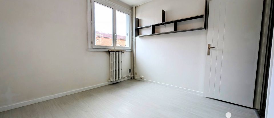 Apartment 4 rooms of 76 m² in Le Mans (72000)