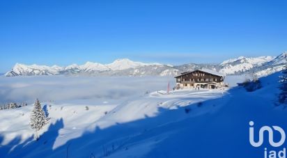 Building in Samoëns (74340) of 1,000 m²